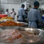 Peninjauan berkala dapur MBG