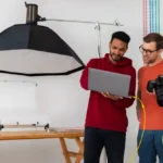 belajar teknik lighting untuk konten