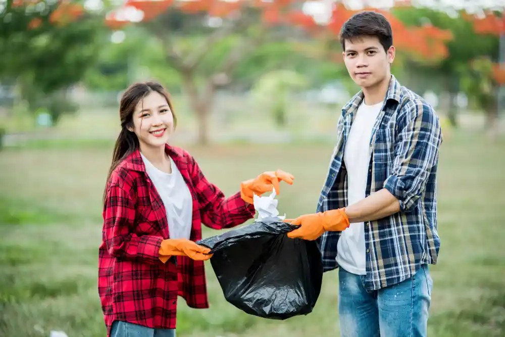 pengolahan sampah untuk pemula