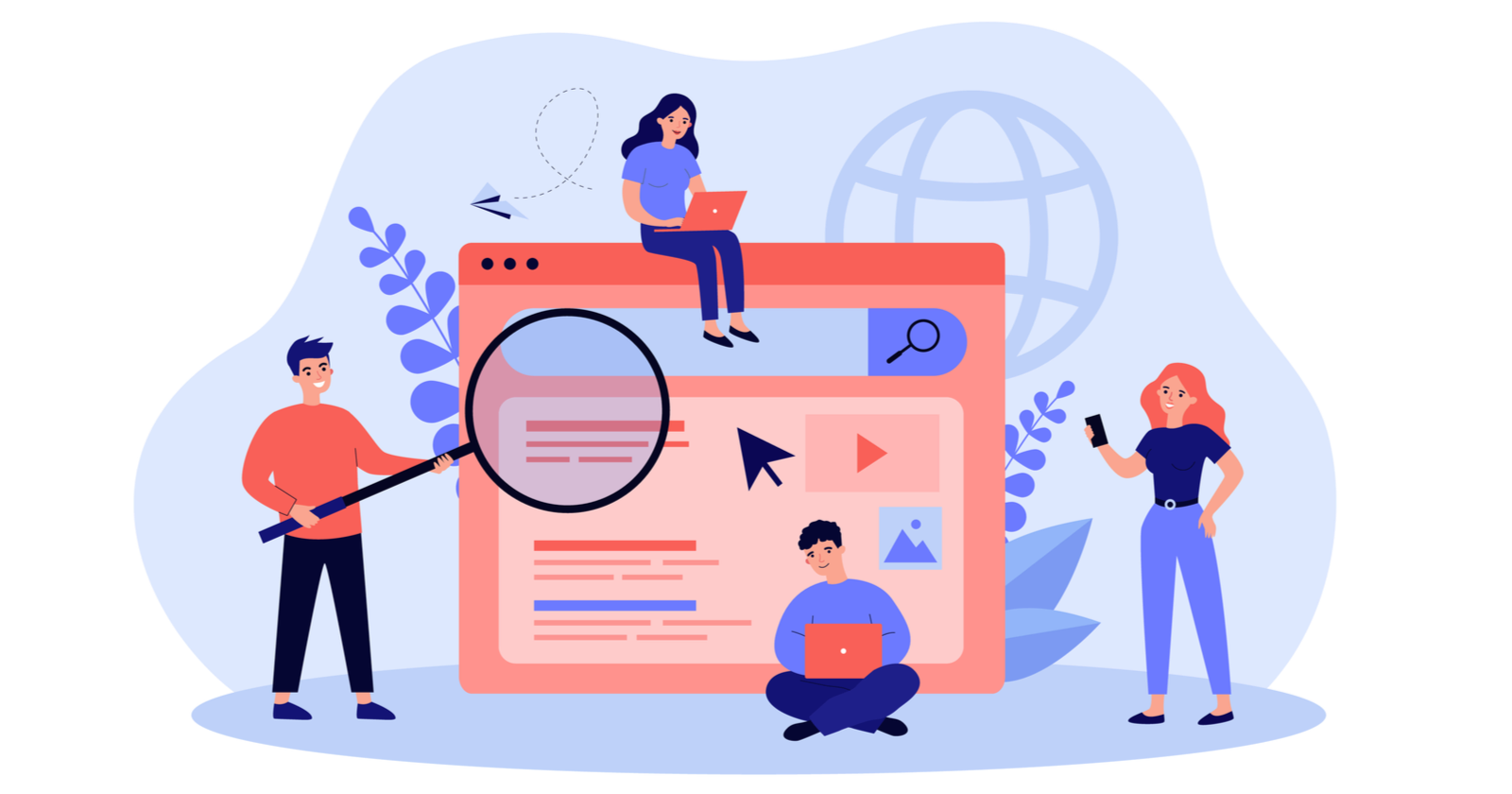 Evaluasi Efektivitas SEO Konten
