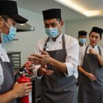 sistem rotasi bahan makanan