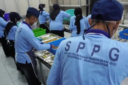 kriteria lokasi dapur mbg