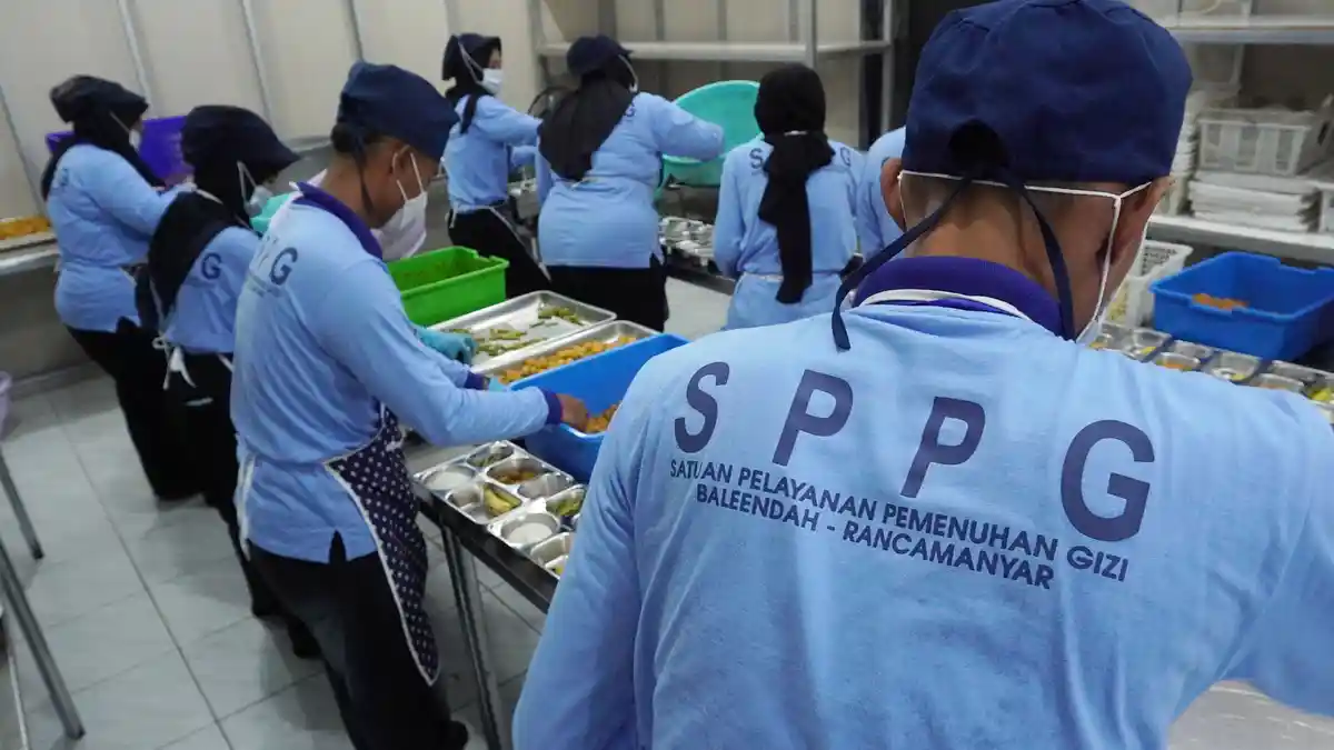 kriteria lokasi dapur mbg