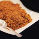 usaha produksi abon rumahan