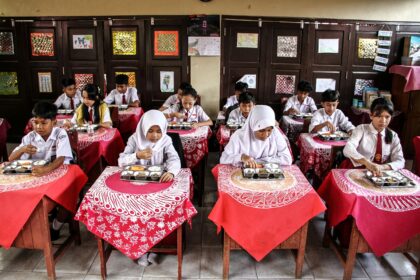 dampak sosial program mbg
