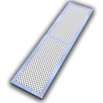 Cara Kerja Perforated Gutter Frame dalam Sistem Drainase Dapur