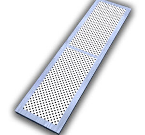 Cara Kerja Perforated Gutter Frame dalam Sistem Drainase Dapur