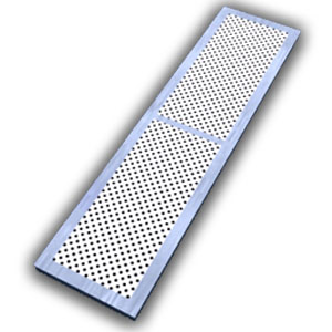 Cara Kerja Perforated Gutter Frame dalam Sistem Drainase Dapur