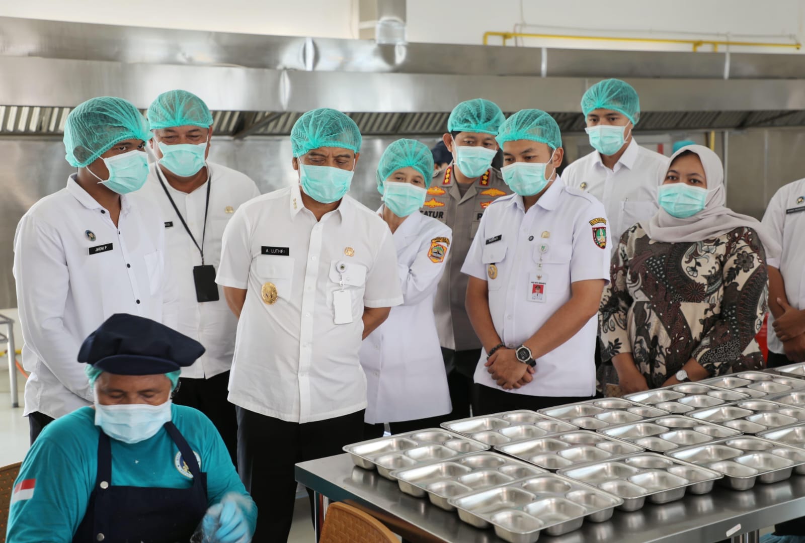 pembentukan tim inspeksi mbg