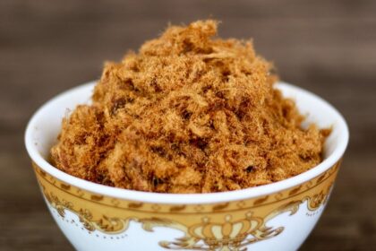 bisnis abon skala UMKM