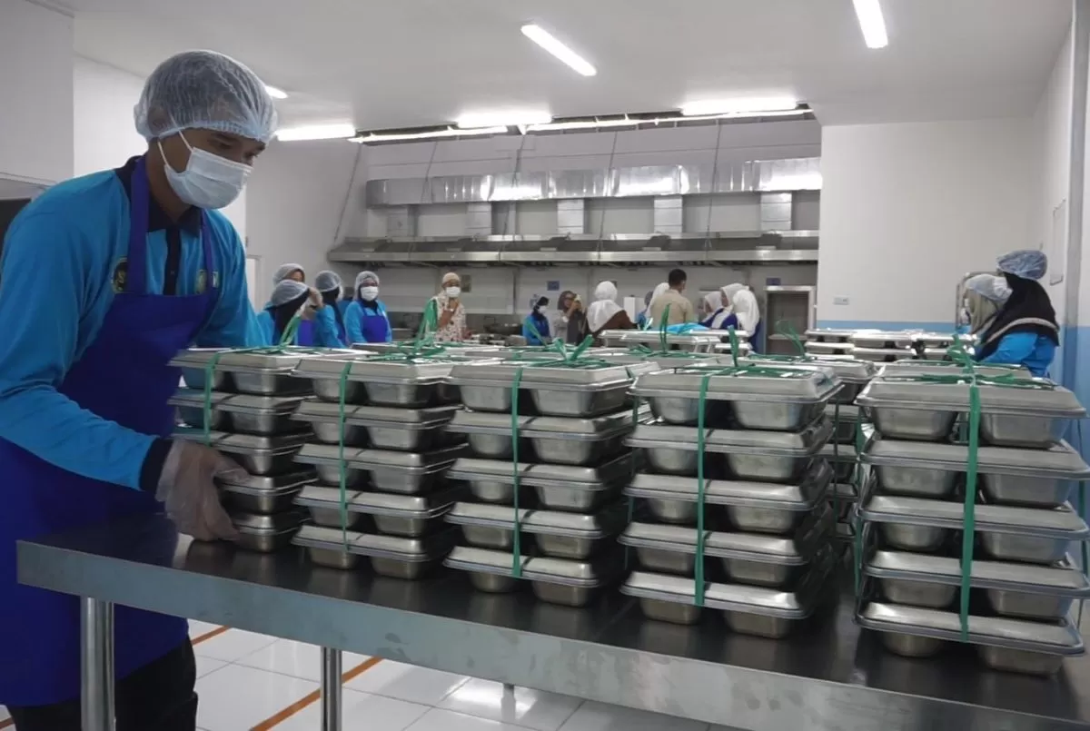 sistem kendali produksi dapur mbg