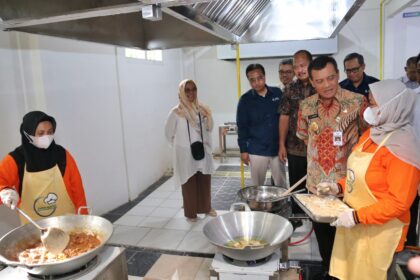 sanitasi mbg ruang produksi