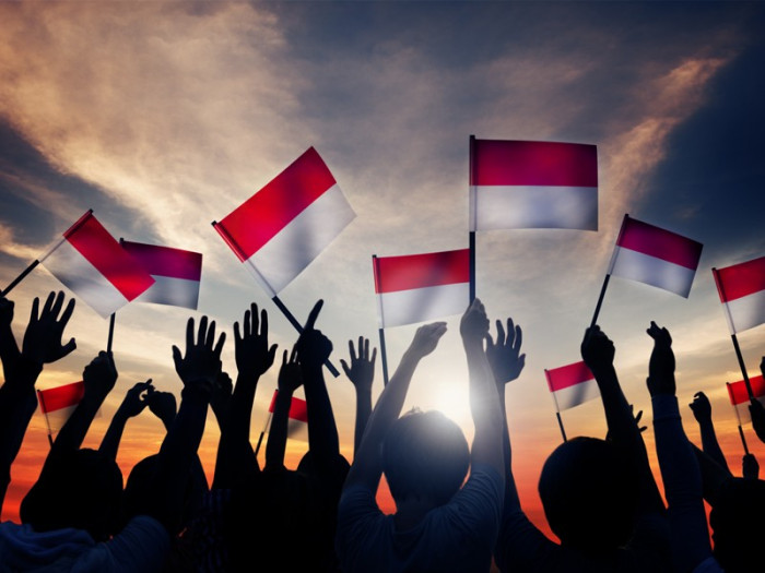 sistem demokrasi Indonesia