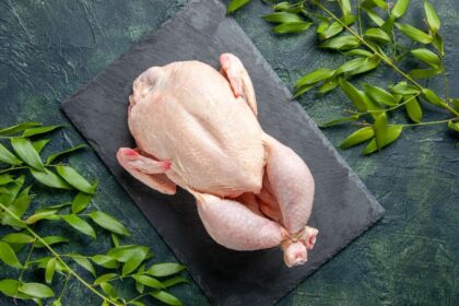 Cara Gunakan Mesin Pencabut Bulu Ayam