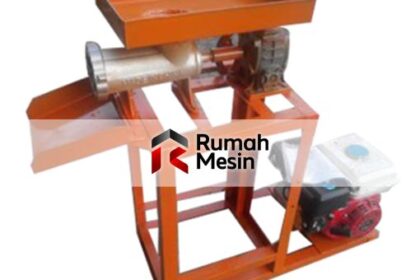 Usaha Gilingan Daging Bakso