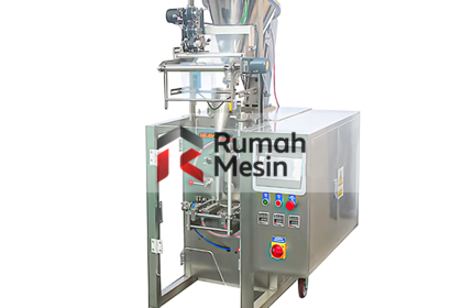 mesin packing bubuk sederhana