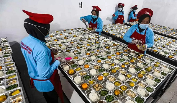 kontrol mutu makanan mbg