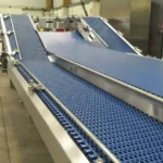 cara kerja conveyor belt