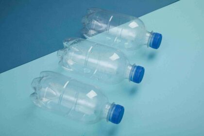 botol plastik