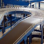 fungsi conveyor belt industri