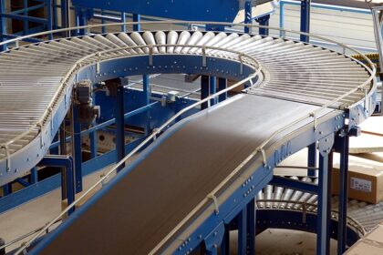 fungsi conveyor belt industri