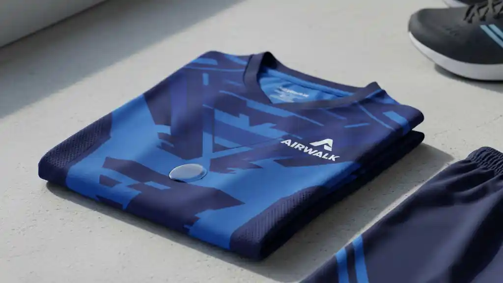 Sensasi Nyaman Bahan Jersey Airwalk