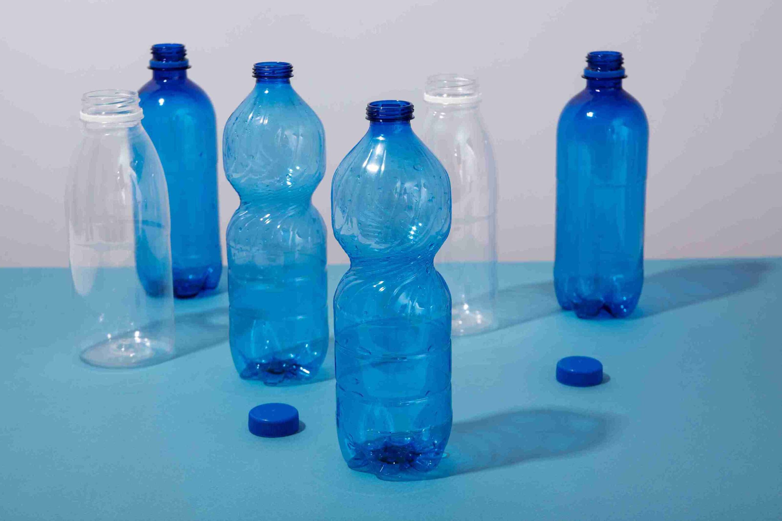 botol plastik