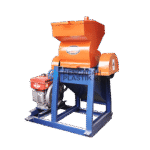 mesin crusher plastik bekas