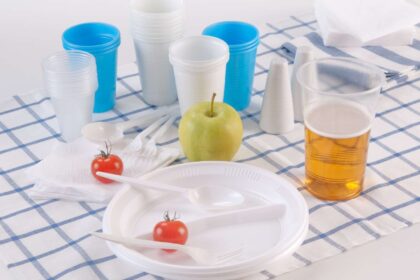 Produk Plastik Daur Ulang