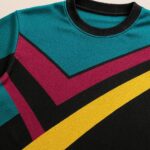 tampilan bahan jersey airwalk modern
