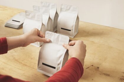 peralatan kemasan produk bubuk
