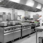 exhaust hood