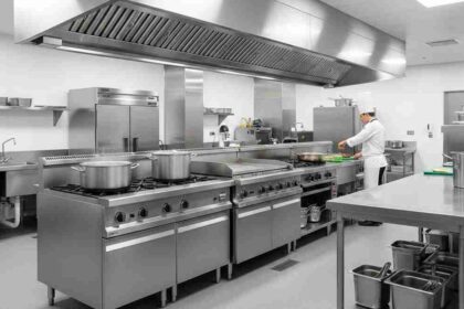 exhaust hood