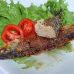 Standar presto ikan higienis