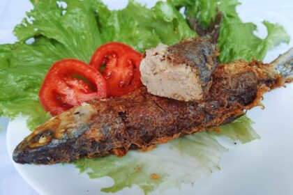 Standar presto ikan higienis