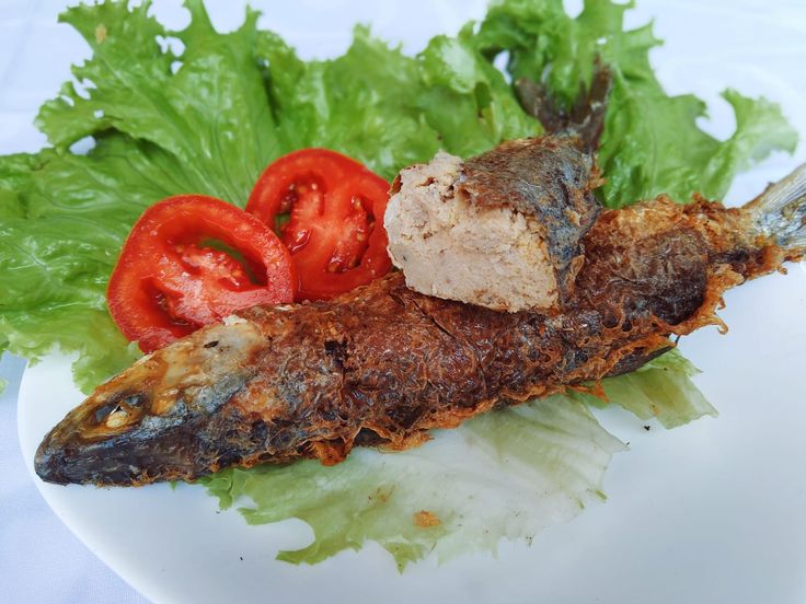 Standar presto ikan higienis