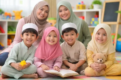 kriteria memilih sekolah TK yang baik