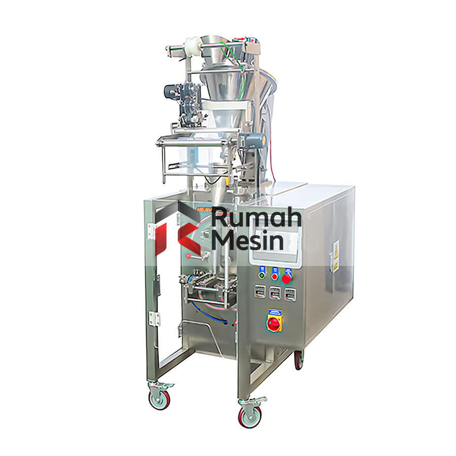 teknologi packing bubuk otomatis