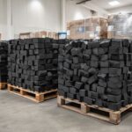 export grade coconut charcoal briquettes