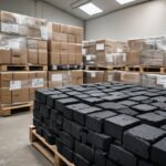 Premium Coconut Charcoal Briquettes Supplier