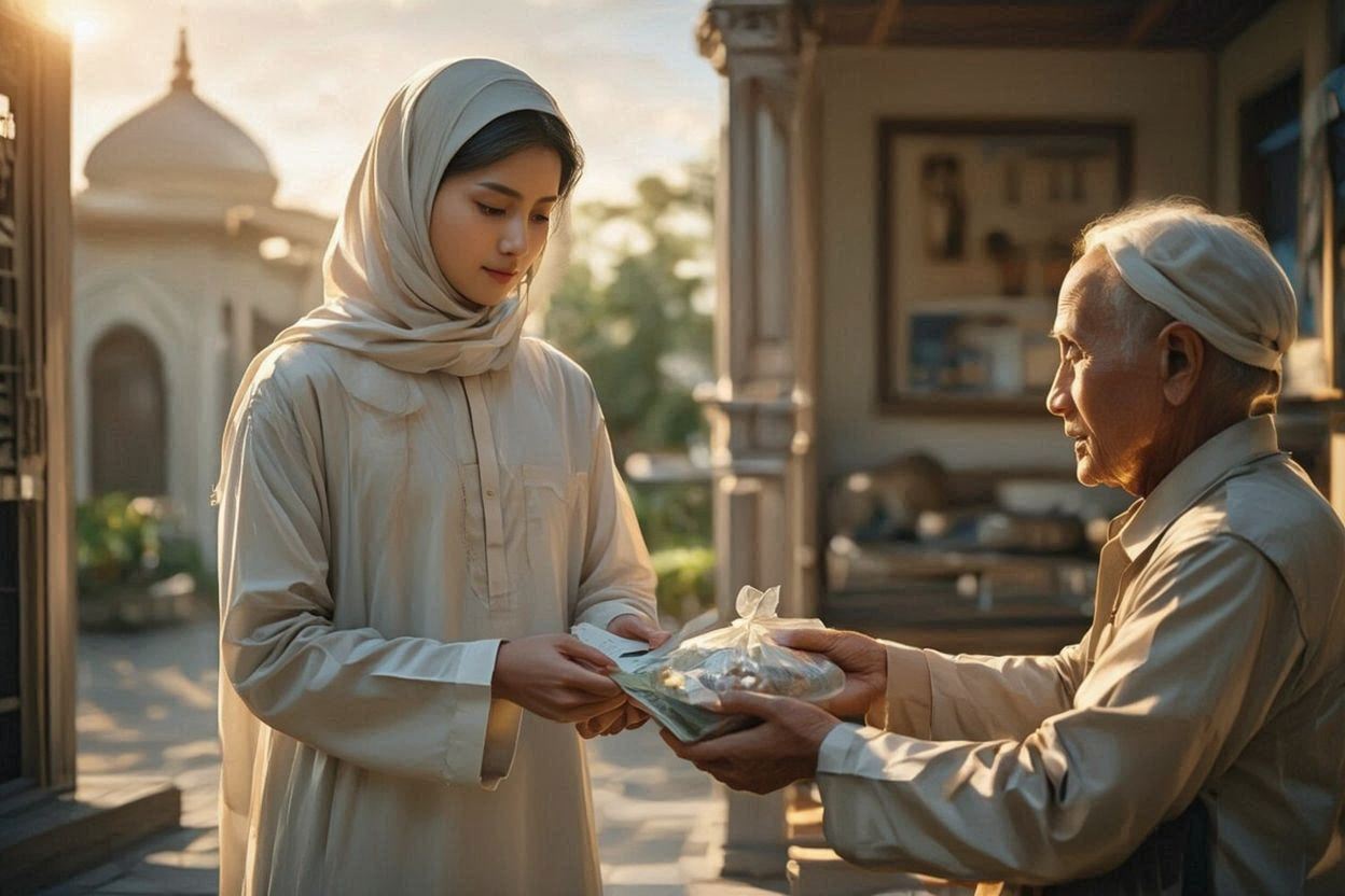 cara tepat membayar kafarat puas
