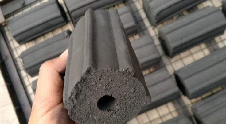 indonesian natural charcoal renewable source