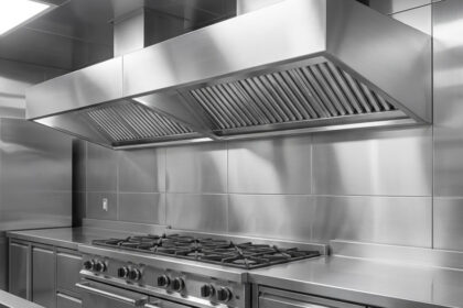 exhaust hood
