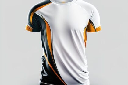 Jersey Lari Anti Gerah