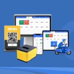 Aplikasi POS Laporan Penjualan