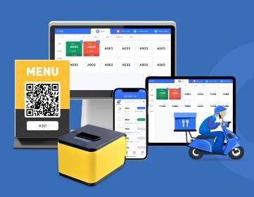 Aplikasi POS Laporan Penjualan