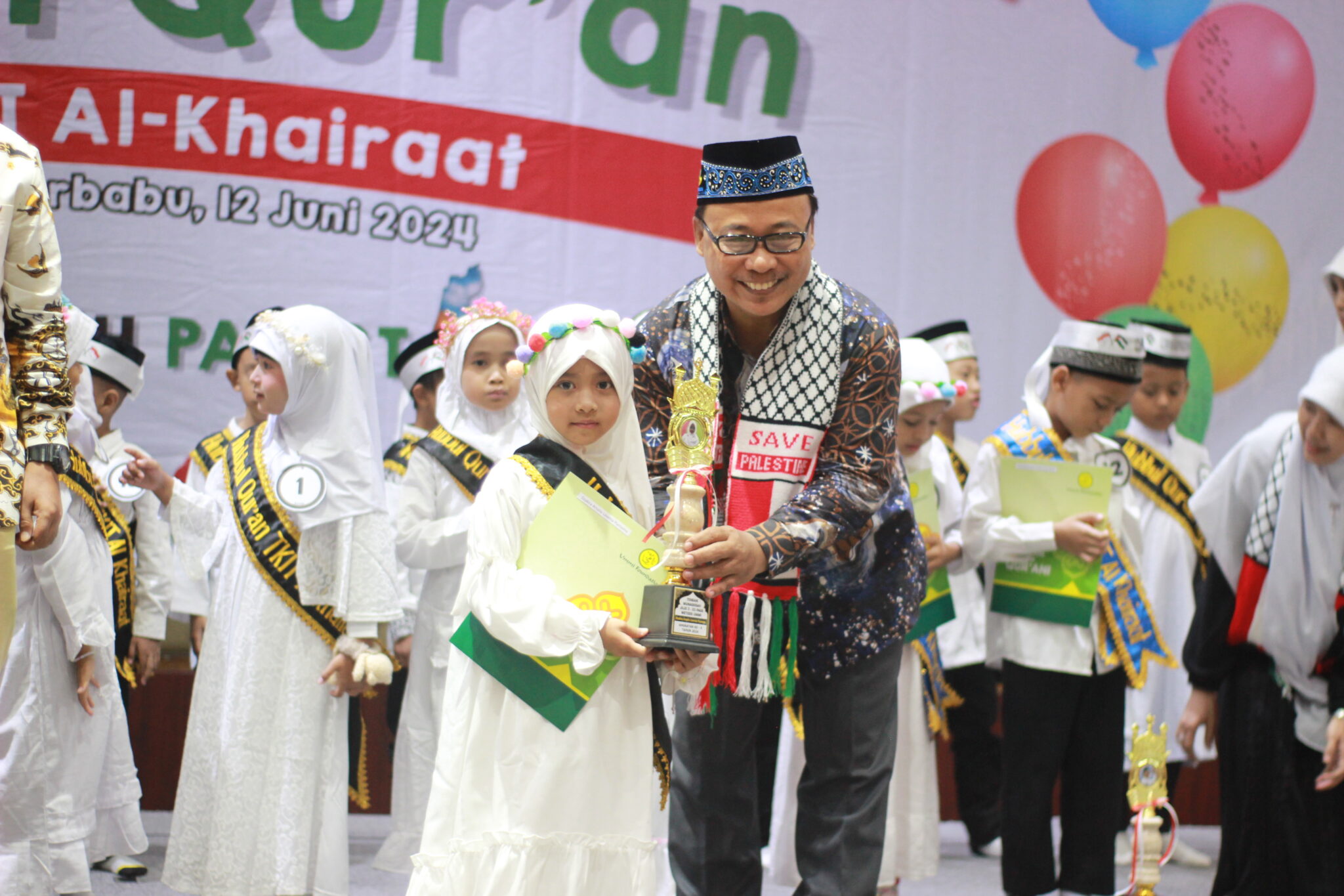 AL KHAIRAAT
