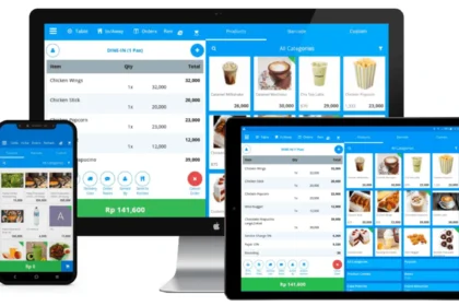 software POS manajemen toko