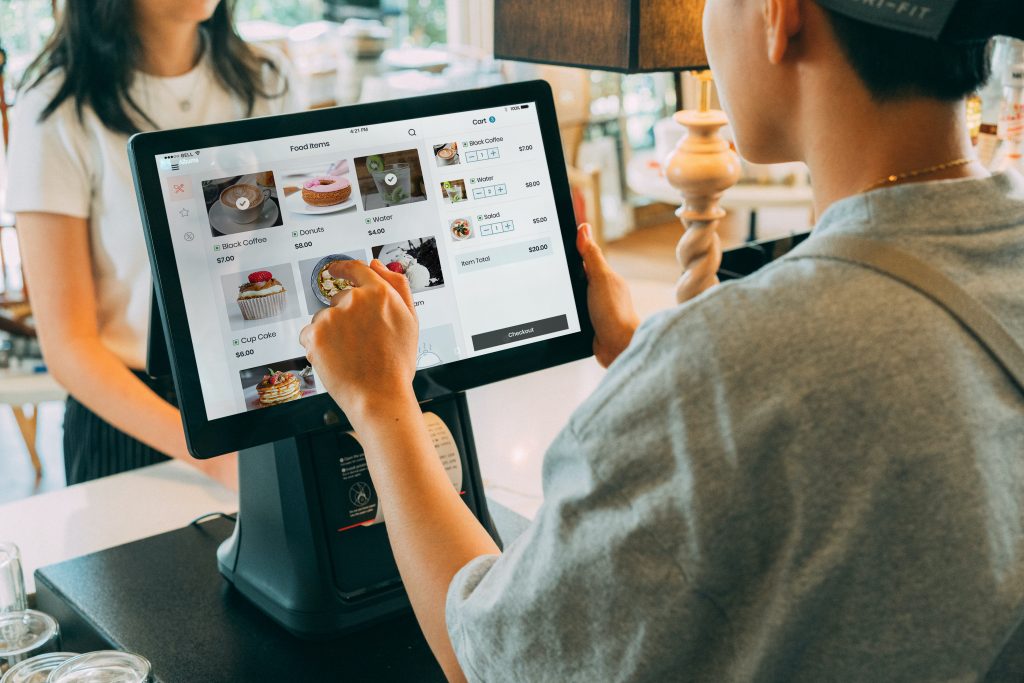 aplikasi POS bisnis retail