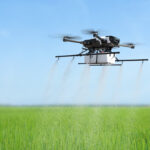 tips memakai drone sprayer pertanian